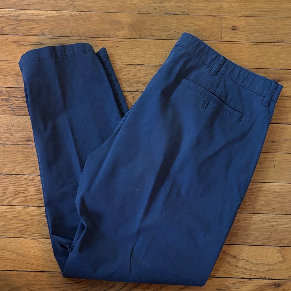 English Laundry Deep Blue Chinos
